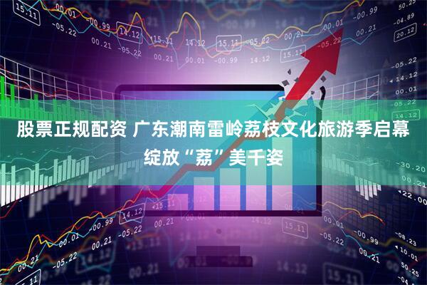 股票正规配资 广东潮南雷岭荔枝文化旅游季启幕绽放“荔”美千姿